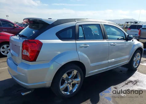 2010 Dodge Caliber Rush z USA, uszkodzony, nr VIN 1B3CB8HB0AD580938